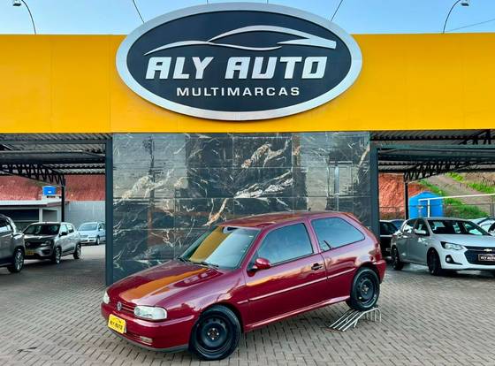 VOLKSWAGEN GOL 1.8 GLI 8V GASOLINA 2P MANUAL VOLKSWAGEN GOL 1.8 GLI 8V GASOLINA 2P MANUAL